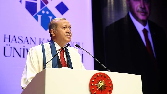 Erdoğan'dan Putin'e 'Kırmızı Halı' Tepkisi