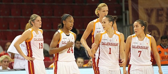 Galatasaray 85-74 Yakın Doğu Üniversitesi