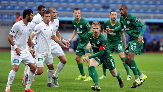 Kasımpaşa 0-1 Bursaspor