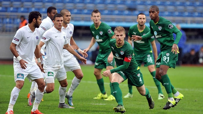 Kasımpaşa 0-1 Bursaspor