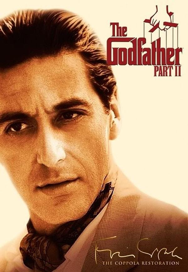 4) Godfather II