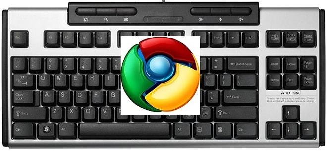 Pek Kullanılmayan 5 Google Chrome Kısayol Tuşu