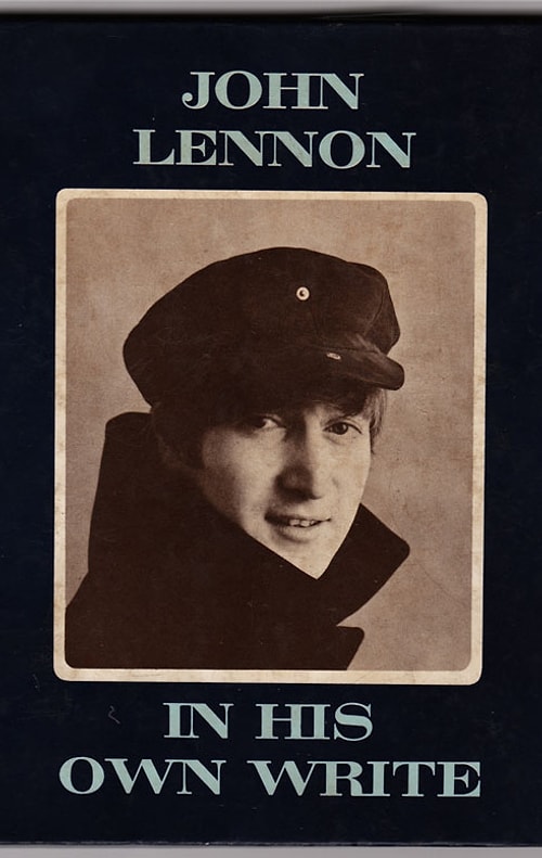 John Lennon’un kitapları