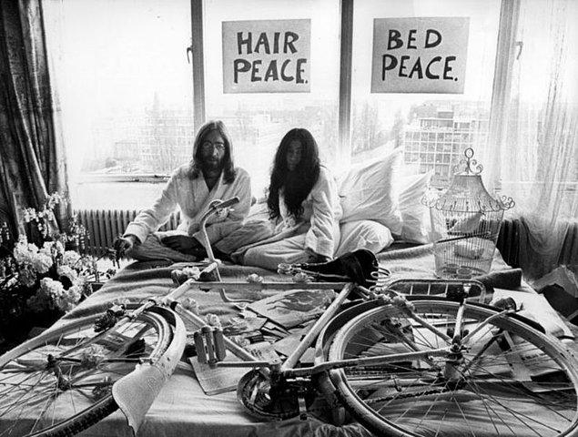 11. Hair Peace Bed Peace