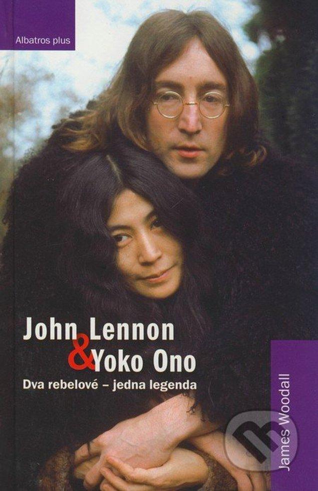 24. John Lennon - Yoko Ono için yazılan kitap