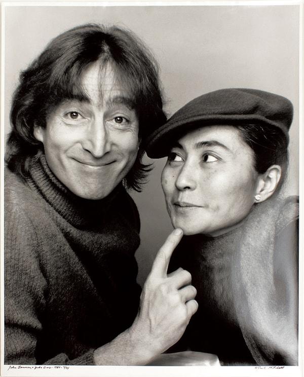27. Yoko Ono tarafından onaylanmak