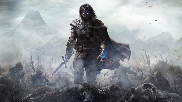 26. Middle-earth: Shadow of Mordor (Talion)