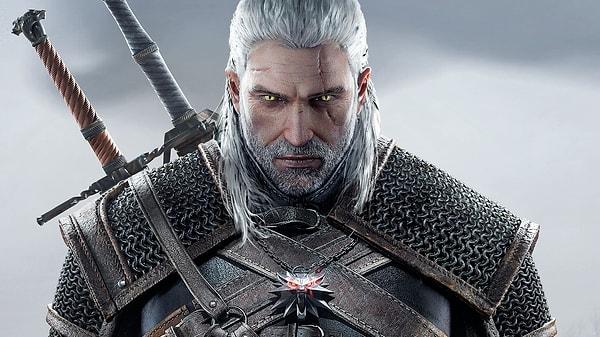 14. The Witcher 3 (Geralt of Rivia)