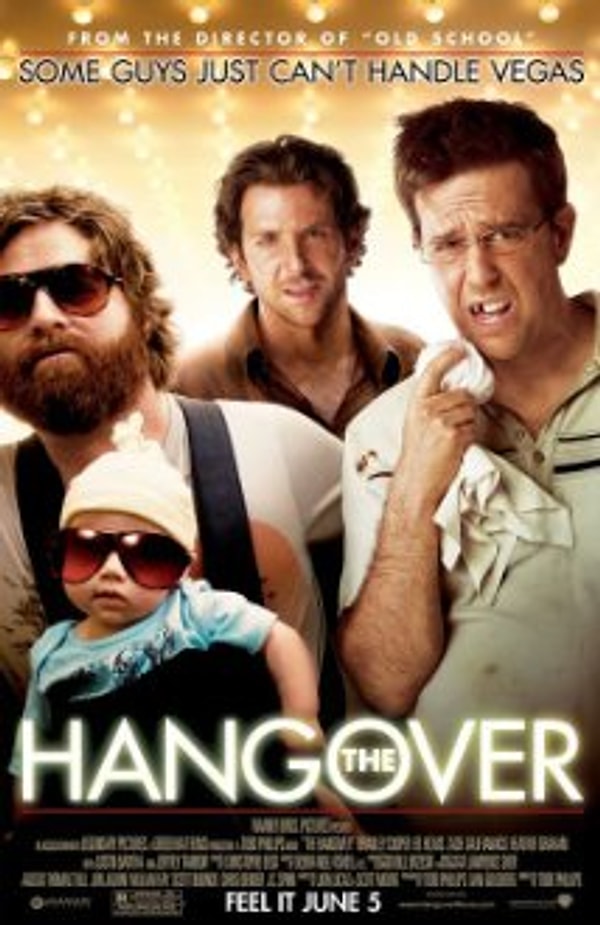 24) Hangover