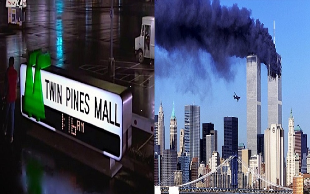 Dudak Uçuklatan Bir Komplo Teorisi: Back To The Future Serisi İkiz Kulelere Yapılan Saldırıyı Önceden Haber Vermiş Olabilir mi?