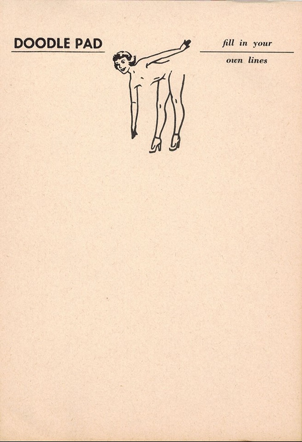 Как бы вы закончили эту картинку? Ответ Дэвида Джэблоу