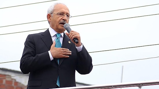 Kılıçdaroğlu: '4 Yıl Yetki Verin, Ülke Nasıl Yönetilirmiş Göstereyim'