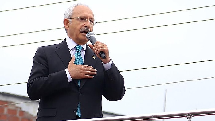 Kılıçdaroğlu: '4 Yıl Yetki Verin, Ülke Nasıl Yönetilirmiş Göstereyim'