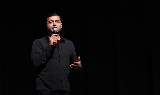 Demirtaş: ‘7 Haziran'da Aldığımız Oy Domino Etkisi Yaptı’