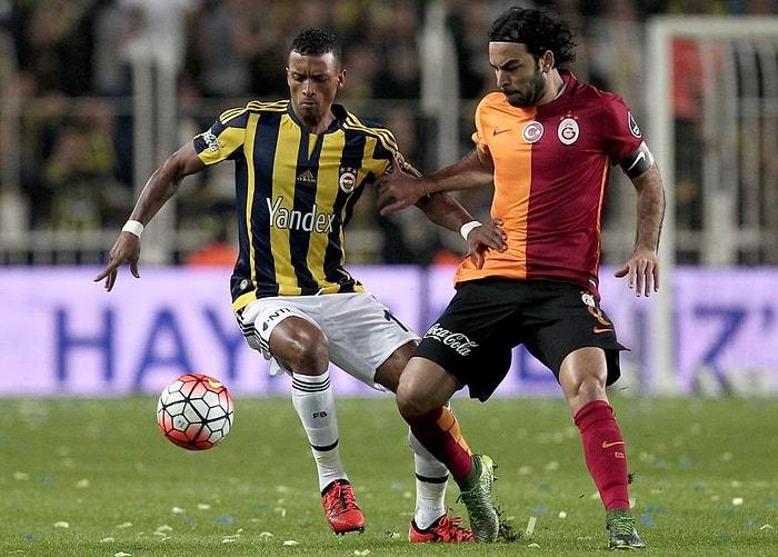 Fenerbahçe 1-1 Galatasaray