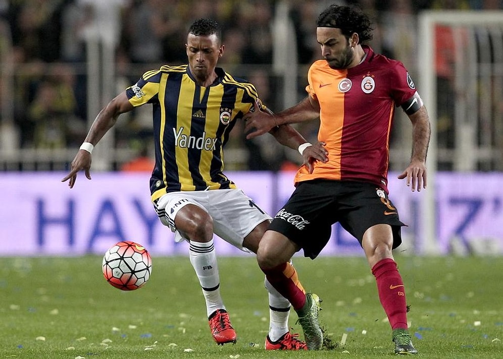 Fenerbahçe 1-1 Galatasaray