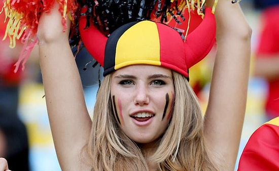 Tribündekilerin Maçı Unutup Ekrana Odaklanmasını Sağlayacak 21 Görüntü