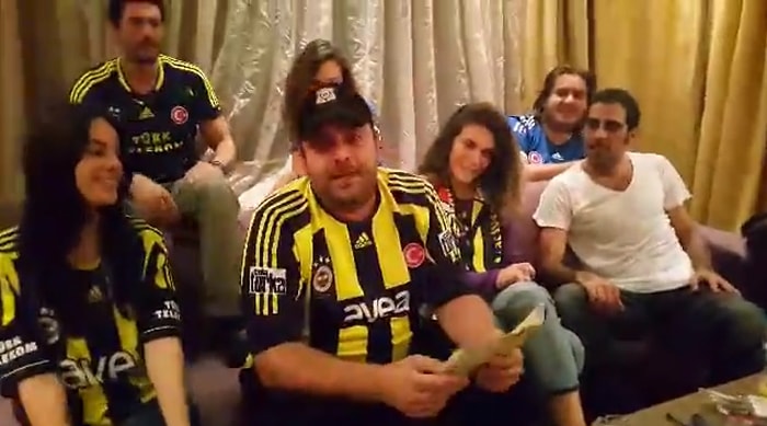 Herkesin Merakla Ne Yaptığını Beklediği Fenerbahçeli Adamdan Mesaj Var!