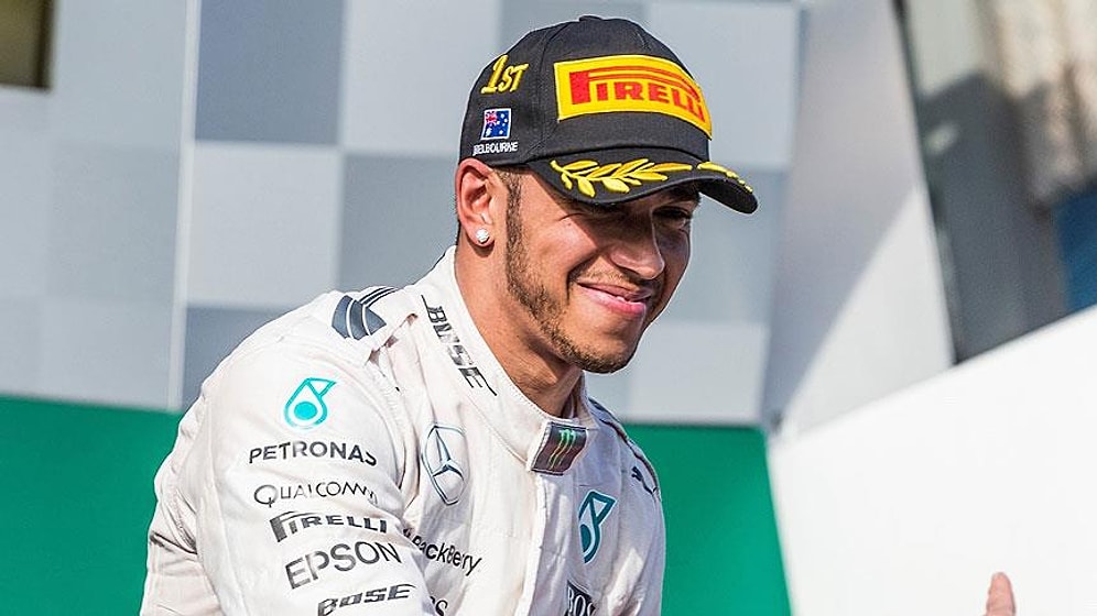 Lewis Hamilton Şampiyonluğunu İlan Etti