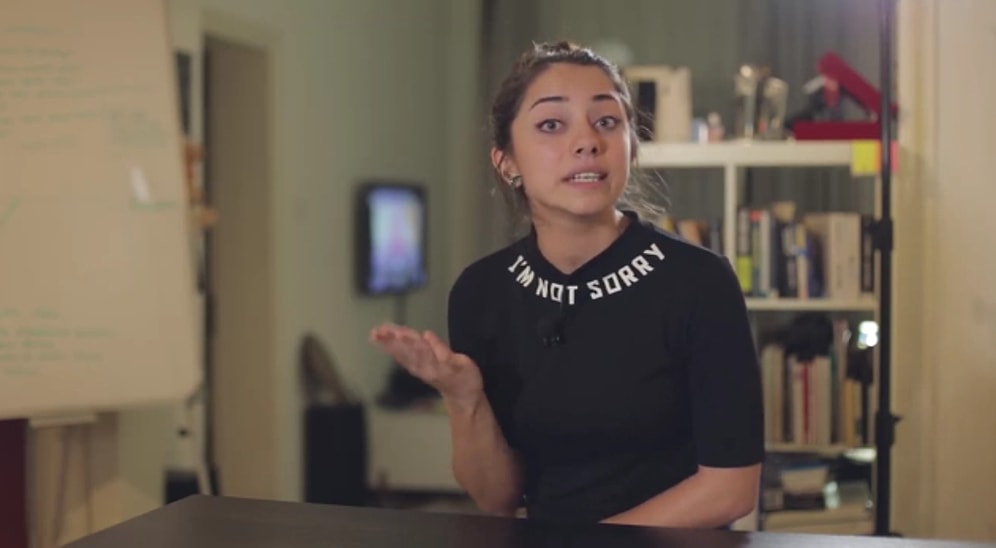 Seda Sayan'ın Efsane Atarına Farklı Bir Yorum: "Git Oyuna Sahip Çık Derim Be!"