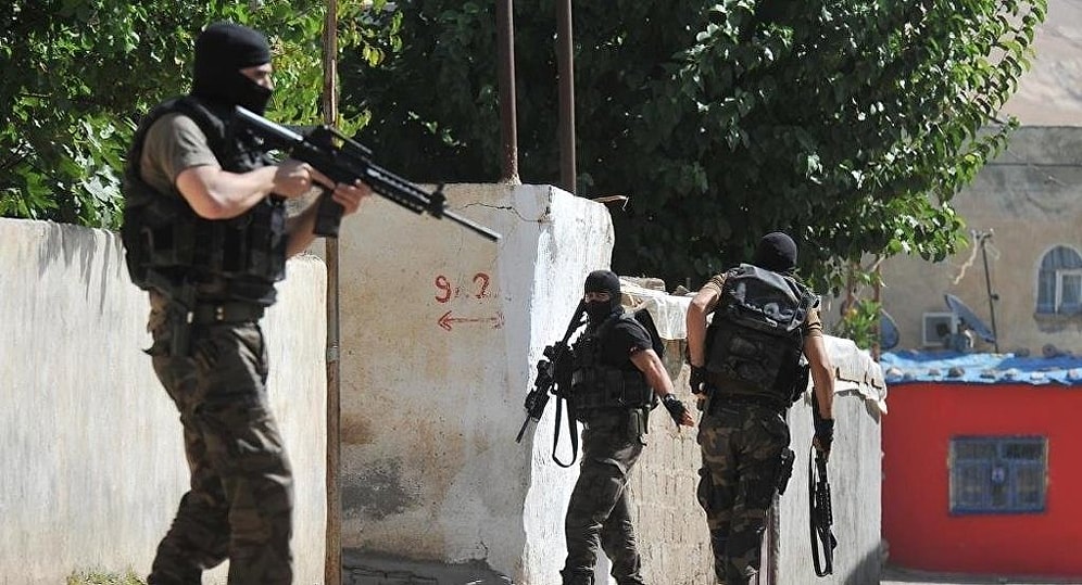 Diyarbakır'da IŞİD Operasyonunda Çatışma: 2 Polis Şehit