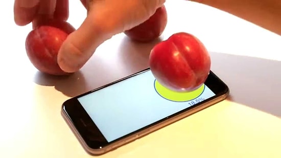 iPhone 6s Ağırlık Ölçmede Kullanılır mı?
