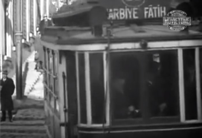 Associated Press'in Devasa Arşivinden Çıkan İstanbul'un 1931 Yılı Görüntüleri