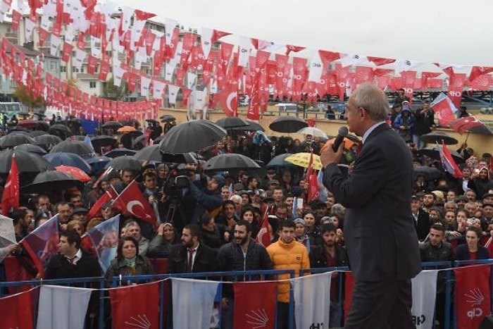 '13 Yıldır Sen Ne Yapıyordun, Armut mu Topluyordun?