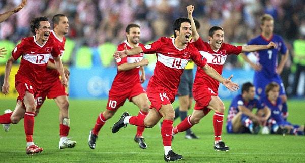 30. 2008 - Avrupa Şampiyonası Üçüncülüğü