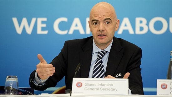 FIFA Başkanlığı İçin Sürpriz Aday