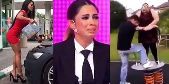 Twitter Son Günlerde Bunlara Gülüyor: Gülmekten Yorulacağınız 15 Yeni Video