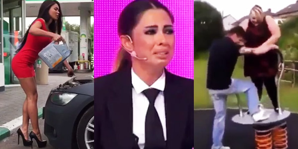 Twitter Son Günlerde Bunlara Gülüyor: Gülmekten Yorulacağınız 15 Yeni Video