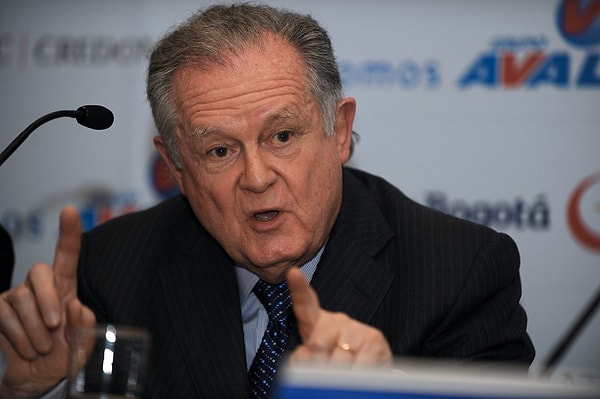 20. Самый богатый человек Колумбии – Луис Карлос Сармьенто