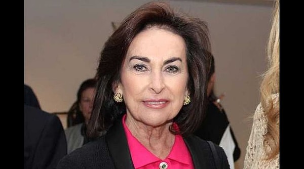 19. Самый богатый человек Чили – Ирис Фонтбона