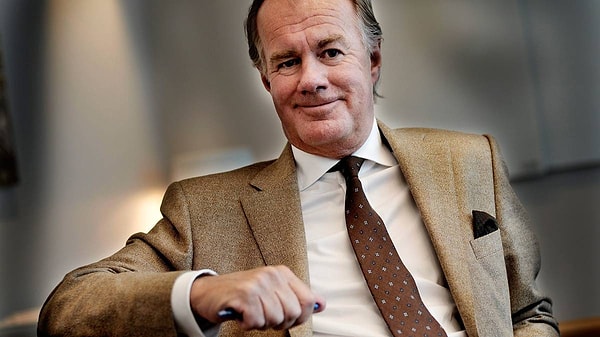 9. Самый богатый человек Швеции – Стефан Перссон