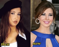 Peki kimdir Nancy AJRAM?