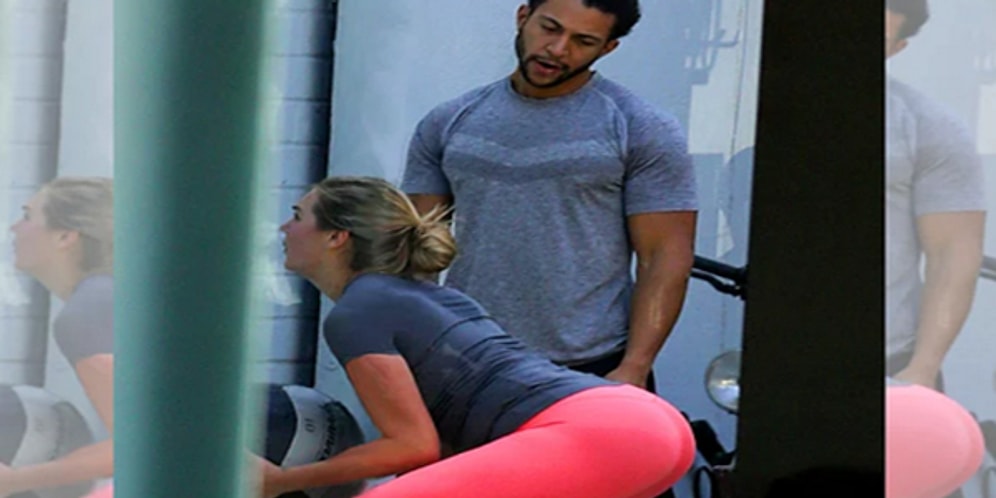 Kate Upton'ın Bir Squatıyla Çıkan Photoshop Savaşından Güldürürken Düşündüren 18 Fotoğraf