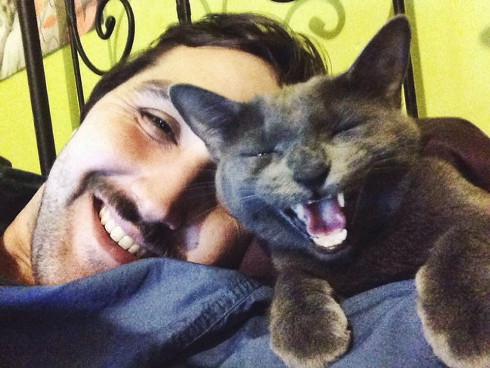 Pişmiş Kelle Gibi Sırıtsalar da Tatlılığından Bir Şey Kaybetmeyen 25 Hayvan