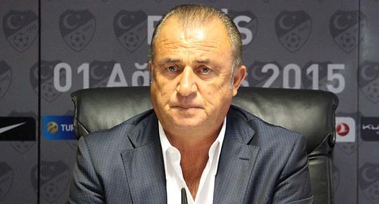 Fenerbahçe’den Fatih Terim Açıklaması