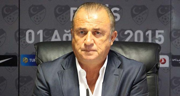 Fenerbahçe’den Fatih Terim Açıklaması