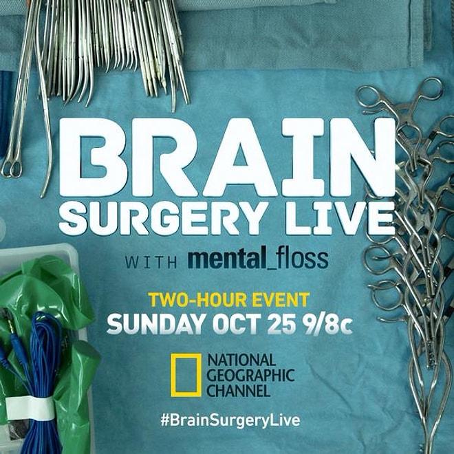 Brain Surgery Live Ülkemizde Yayınlansaydı Karşılaşabileceğimiz 10 Olay