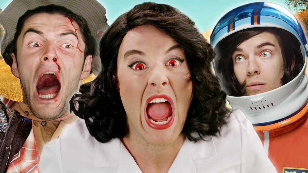 Bart Baker'dan Muhteşem Taylor Swift 'Wildest Dreams' Parodisi