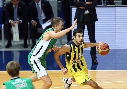 Fenerbahçe 73-74 Torku Konyaspor