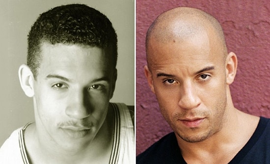 Sırma Saçlı Hallerini Görünce Anlık Bir Şaşkınlığa Sebep Olan 21 Saçsız Ünlü