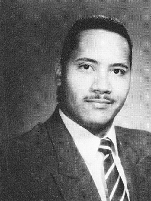 Dwayne Johnson