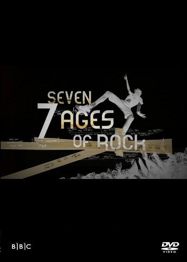 44. Seven Ages of Rock (2007) | IMDb 8,4