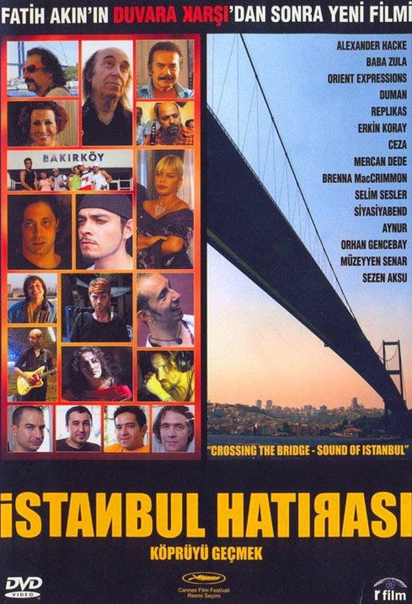 16. stanbul Hatırası: Köprüyü Geçmek (2005) | IMDb 7,8