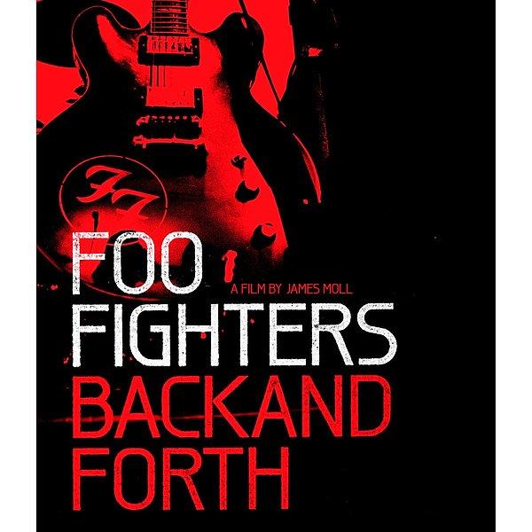 46. Foo Fighters: Back and Forth (2011) | IMDb 8,4