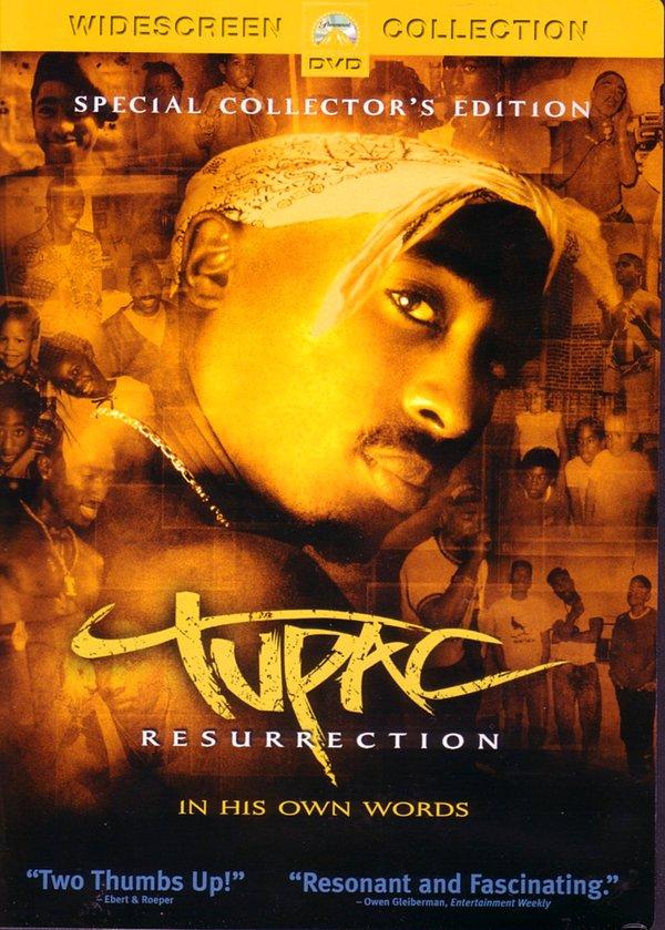 32. Tupac: Resurrection (2003) | IMDb 8,0
