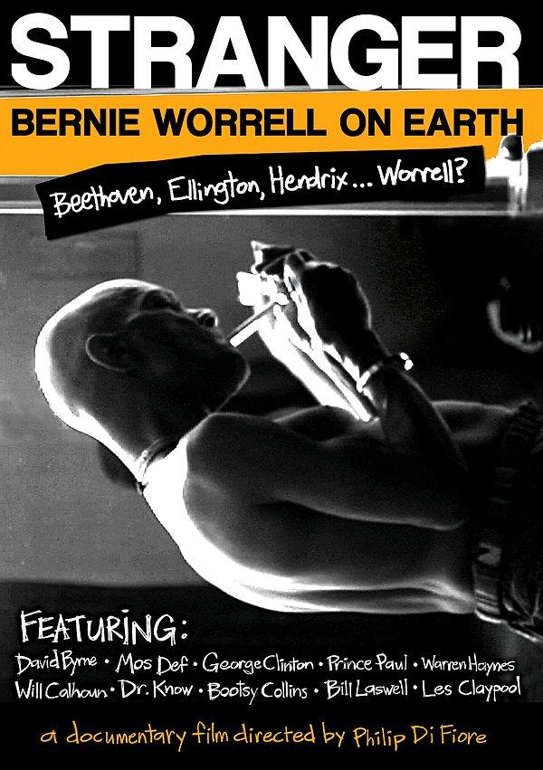 1. Stranger: Bernie Worrell on Earth (2005) | IMDb 7,0